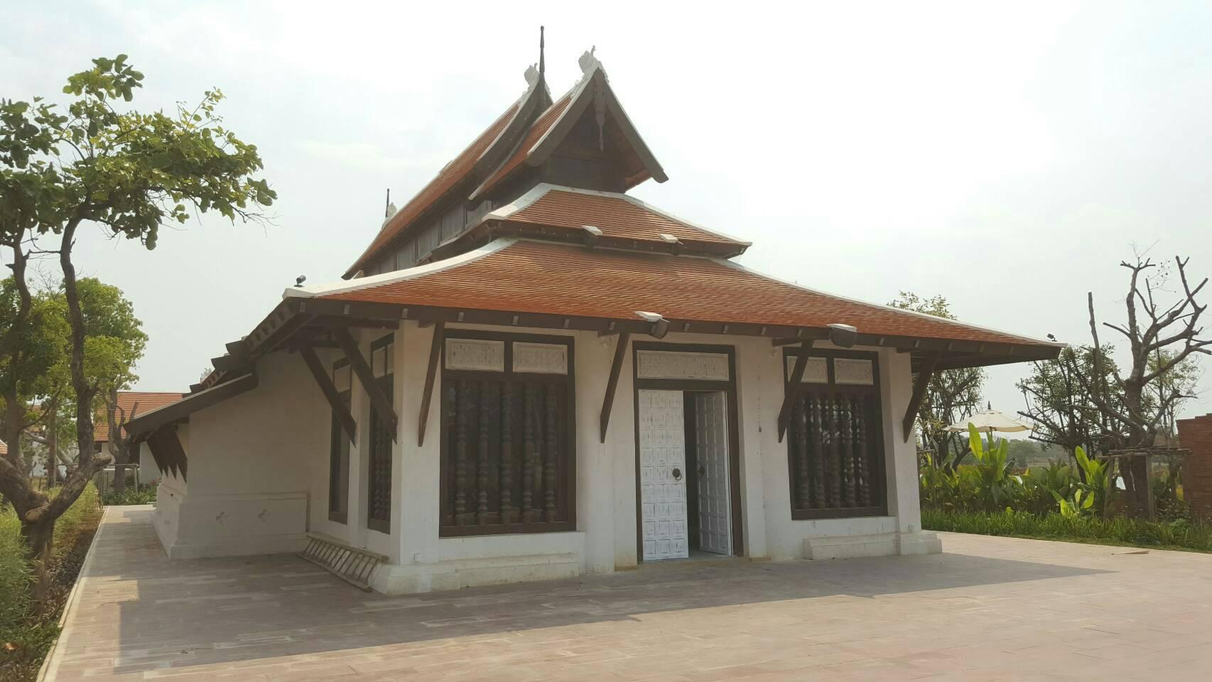 Hotel Sriwilai Sukhothai Zewnętrze zdjęcie