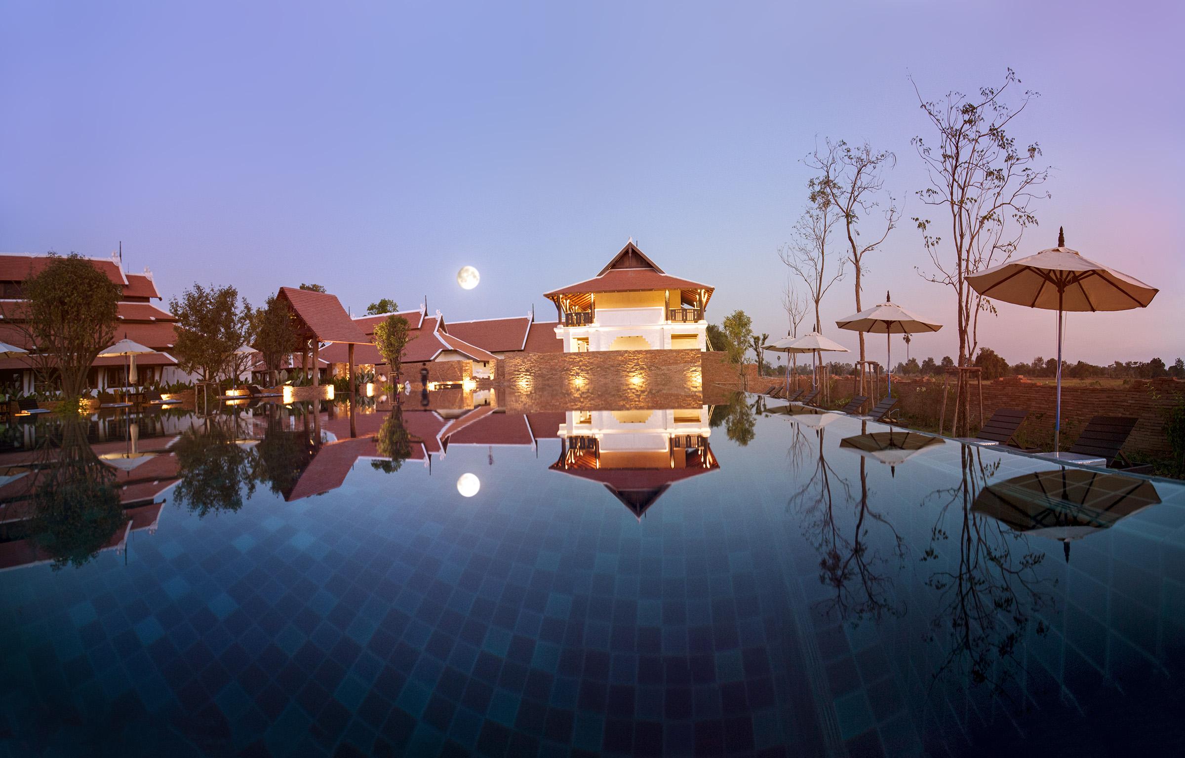 Hotel Sriwilai Sukhothai Zewnętrze zdjęcie