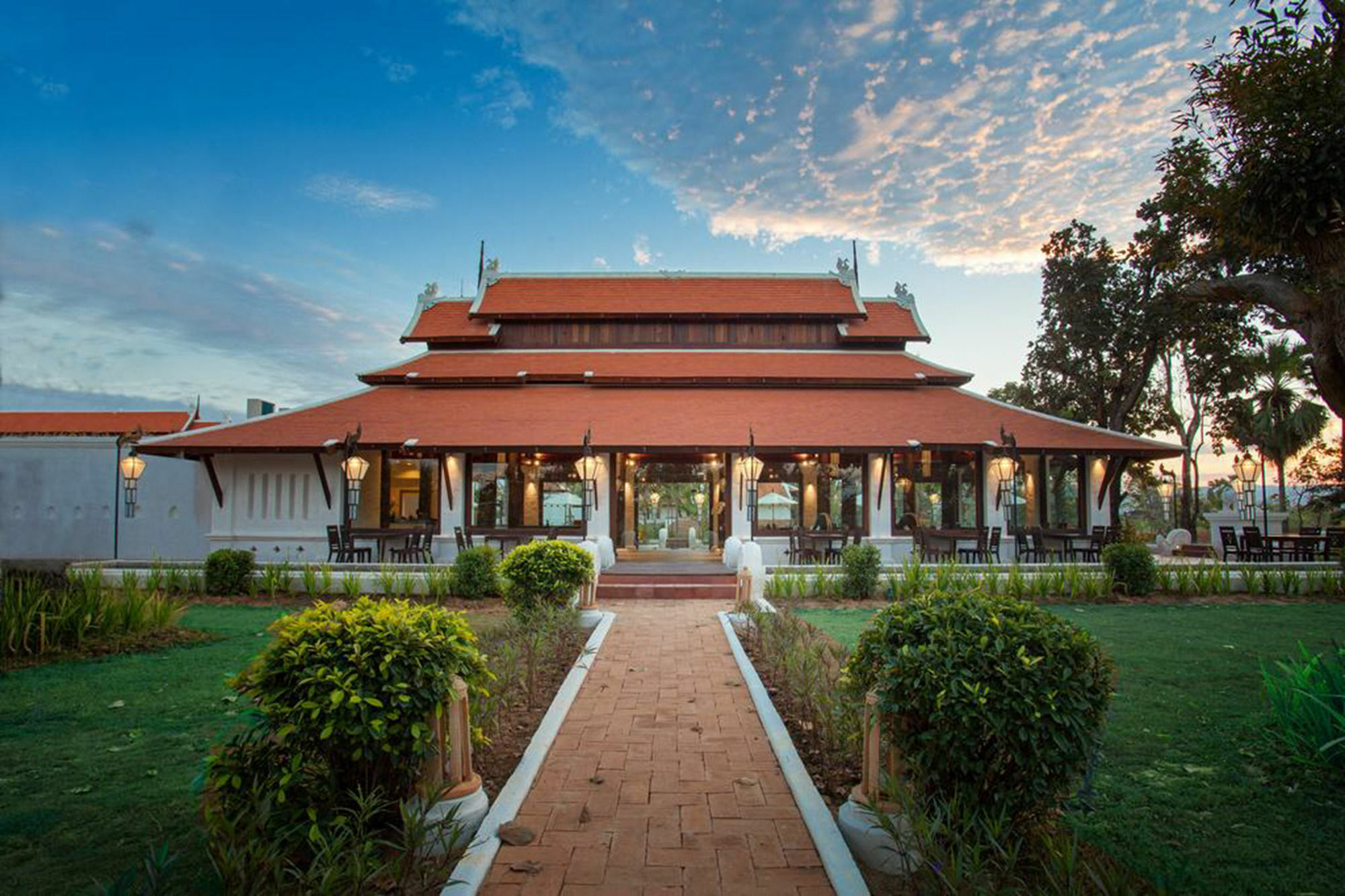 Hotel Sriwilai Sukhothai Zewnętrze zdjęcie