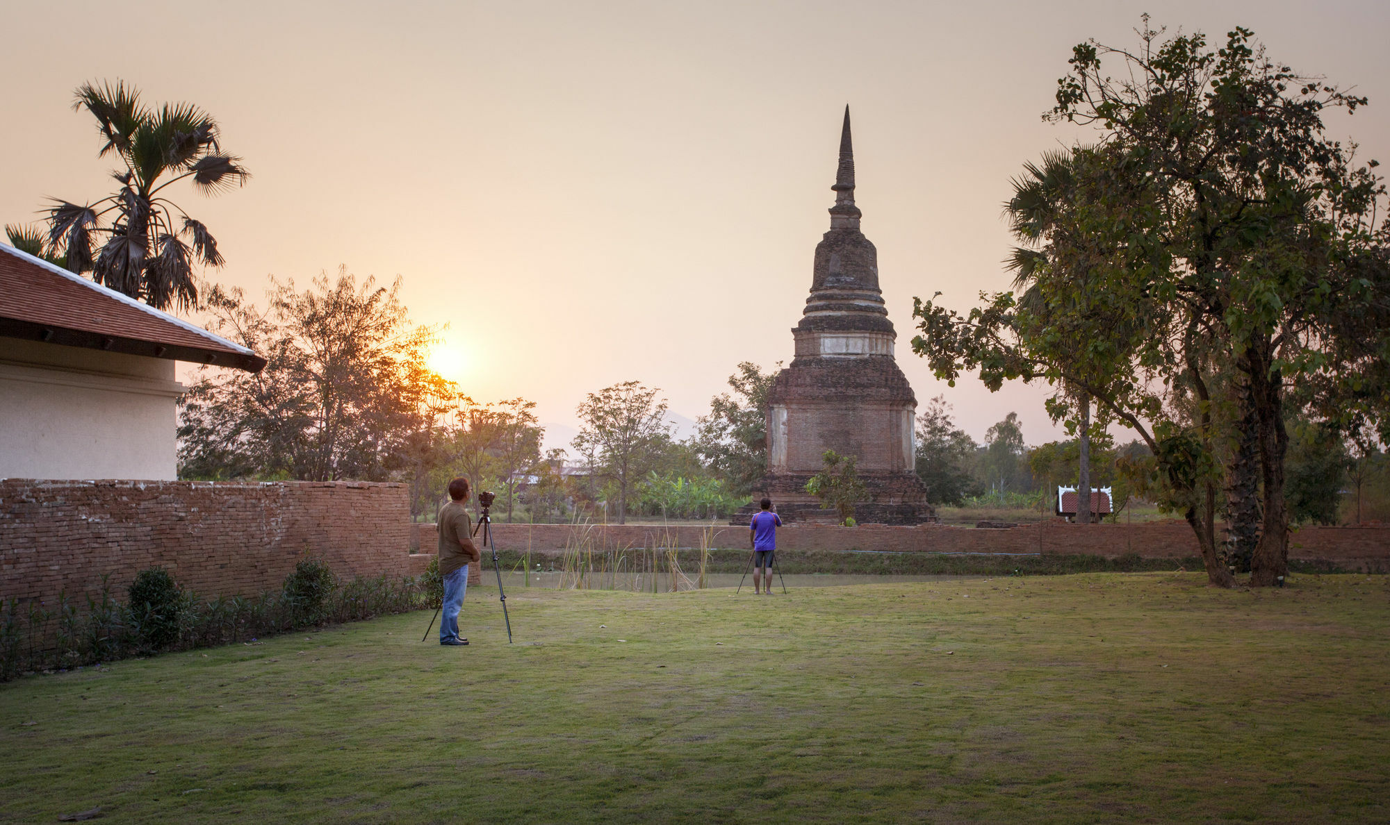 Hotel Sriwilai Sukhothai Zewnętrze zdjęcie